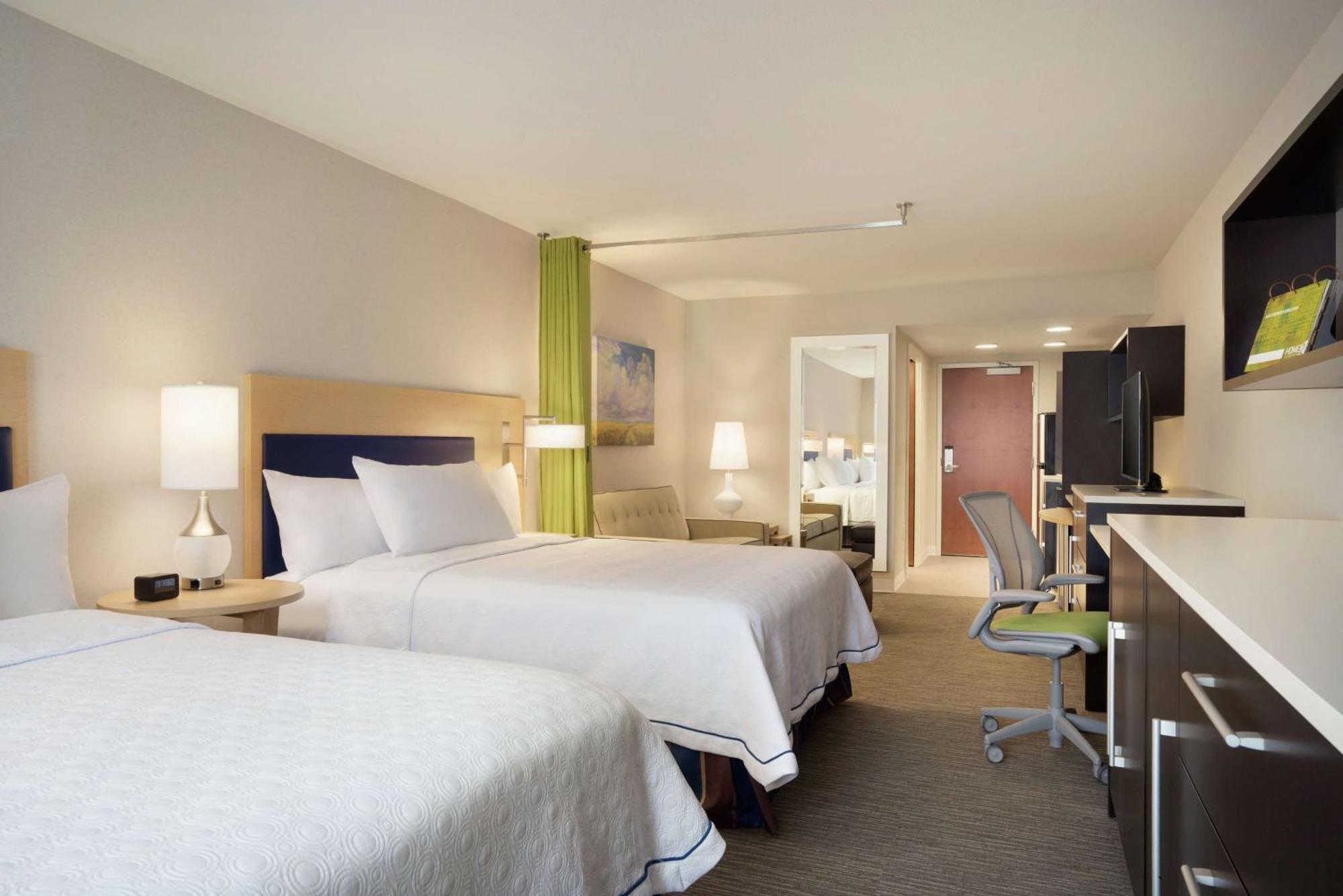 Home2 By Hilton Downtown 3* Leavenworth
