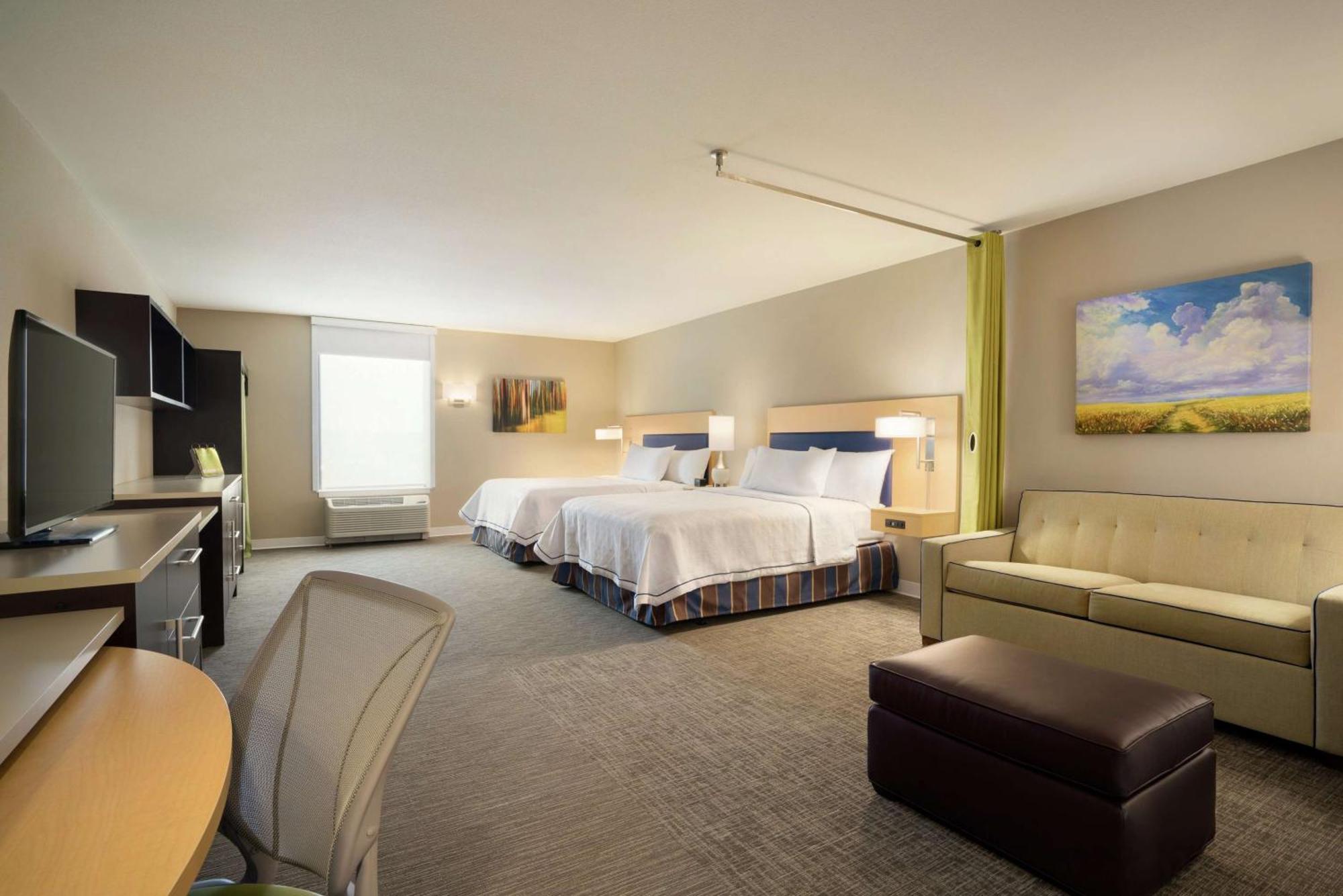 Hotel Home2 By Hilton Downtown