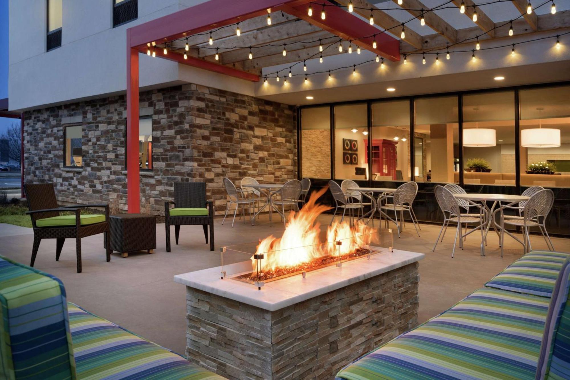 Hotel Home2 By Hilton Downtown Leavenworth